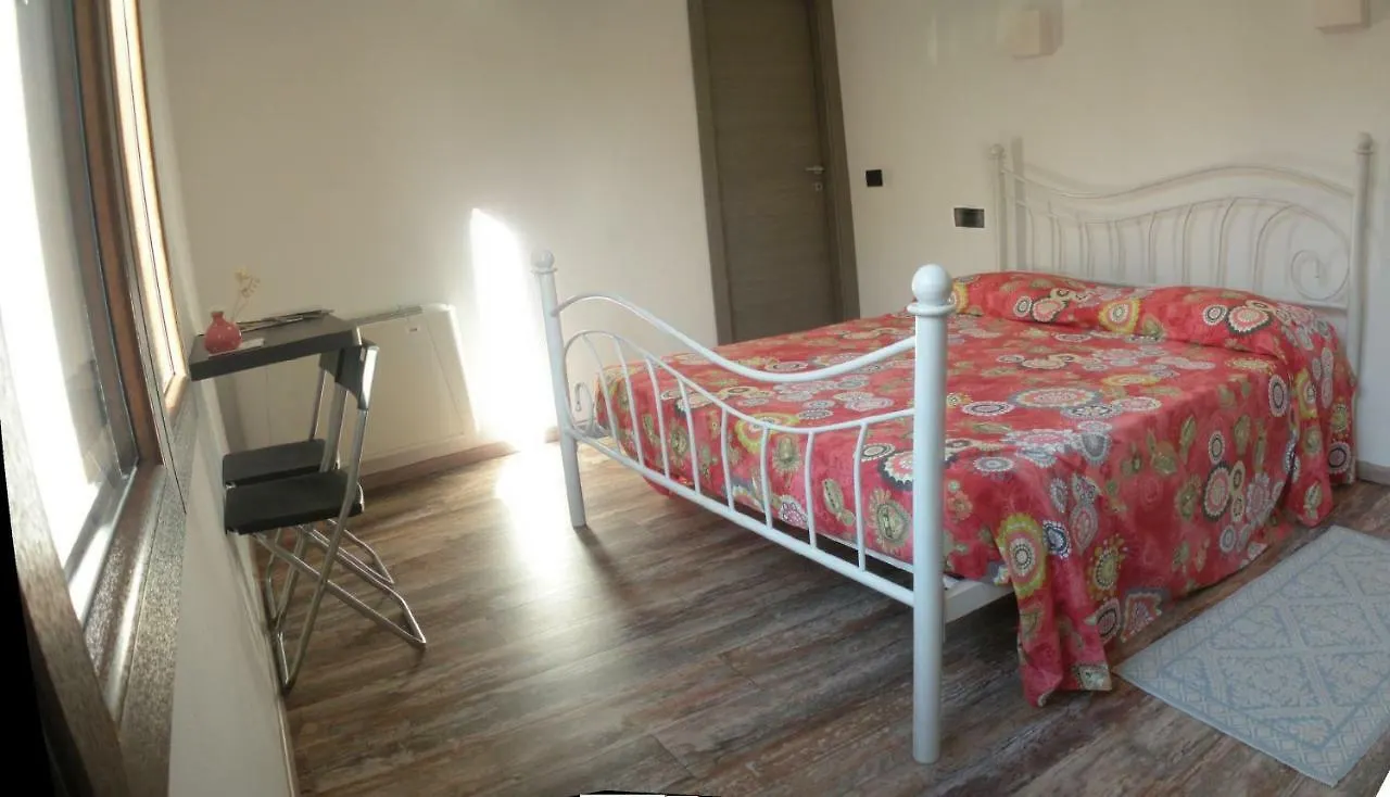 Bed and Breakfast Is Aposentus Lotzorai