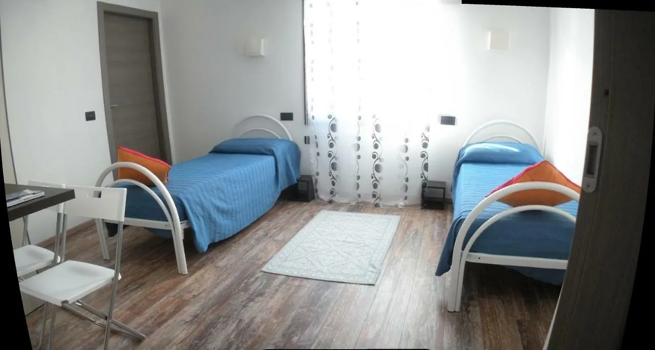 Bed and Breakfast Is Aposentus Lotzorai 0*,