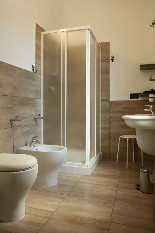 Bed and Breakfast Is Aposentus Lotzorai Italia