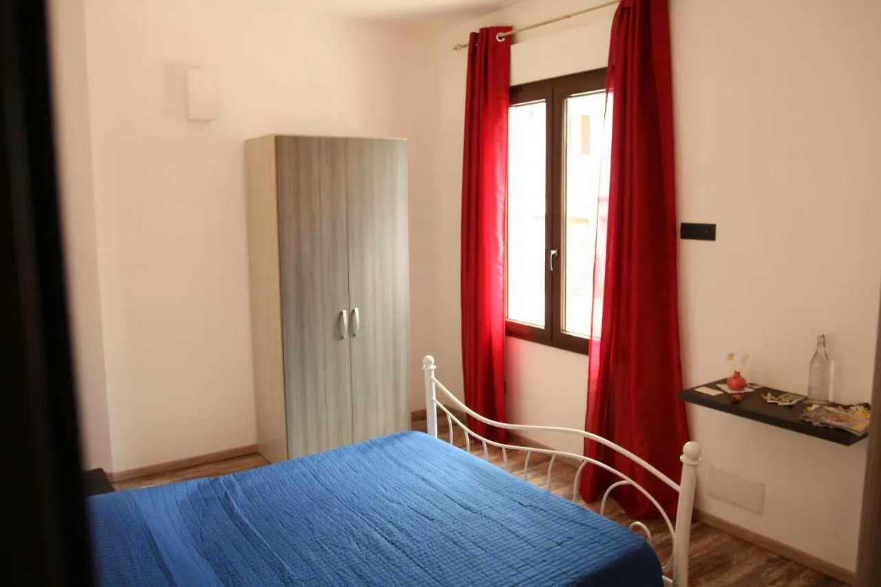 Bed and Breakfast Is Aposentus Lotzorai