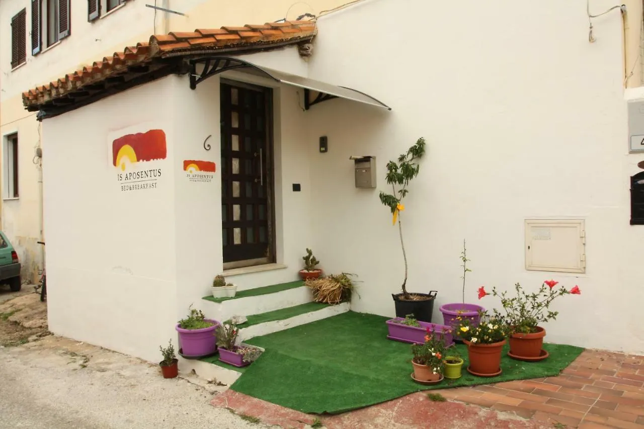 Bed and Breakfast Is Aposentus Lotzorai