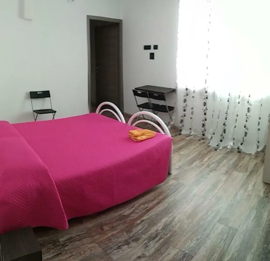 Bed and Breakfast Is Aposentus Lotzorai Italia