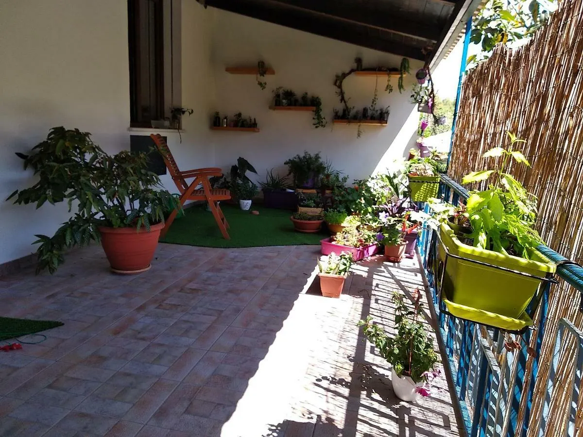 Bed and Breakfast Is Aposentus Lotzorai